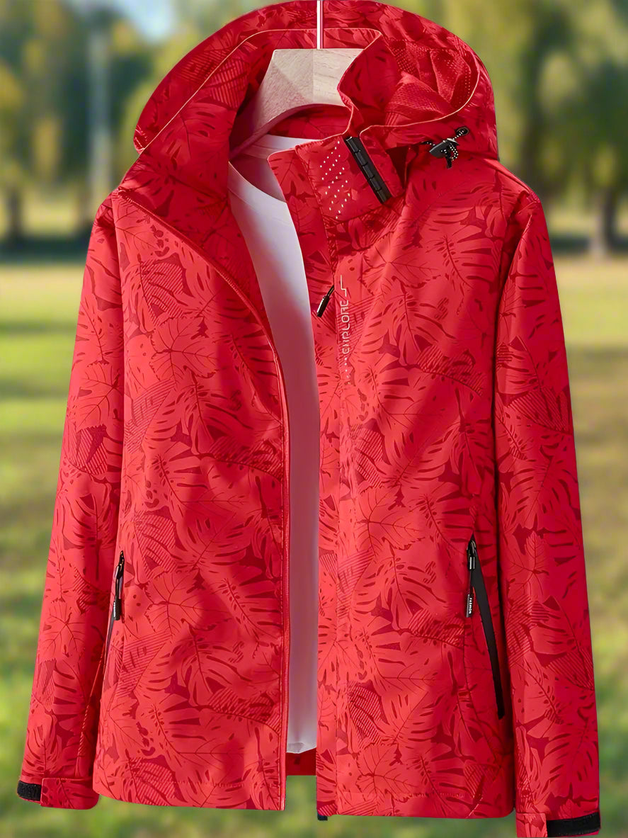 Women’s Waterproof Summer Jacket