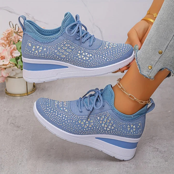 Amelia Saga Orthopedic Sneakers