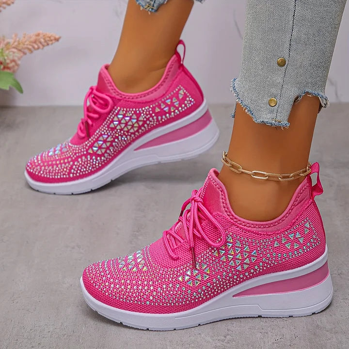 Amelia Saga Orthopedic Sneakers