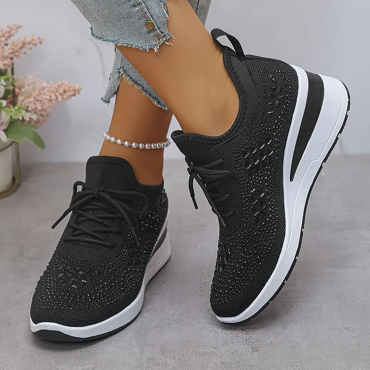 Amelia Saga Orthopedic Sneakers
