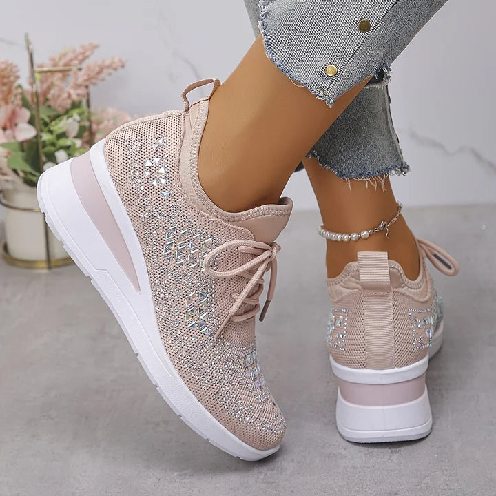 Amelia Saga Orthopedic Sneakers