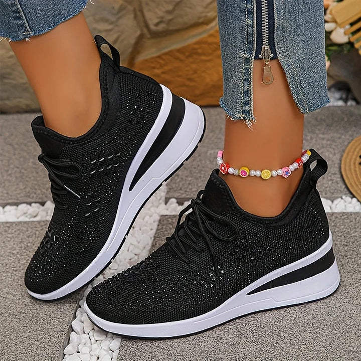 Amelia Saga Orthopedic Sneakers
