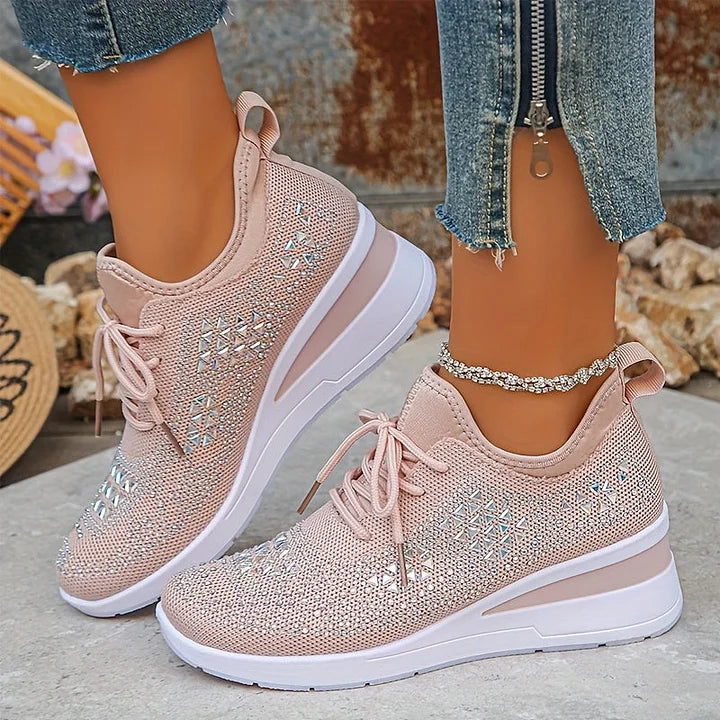 Amelia Saga Orthopedic Sneakers