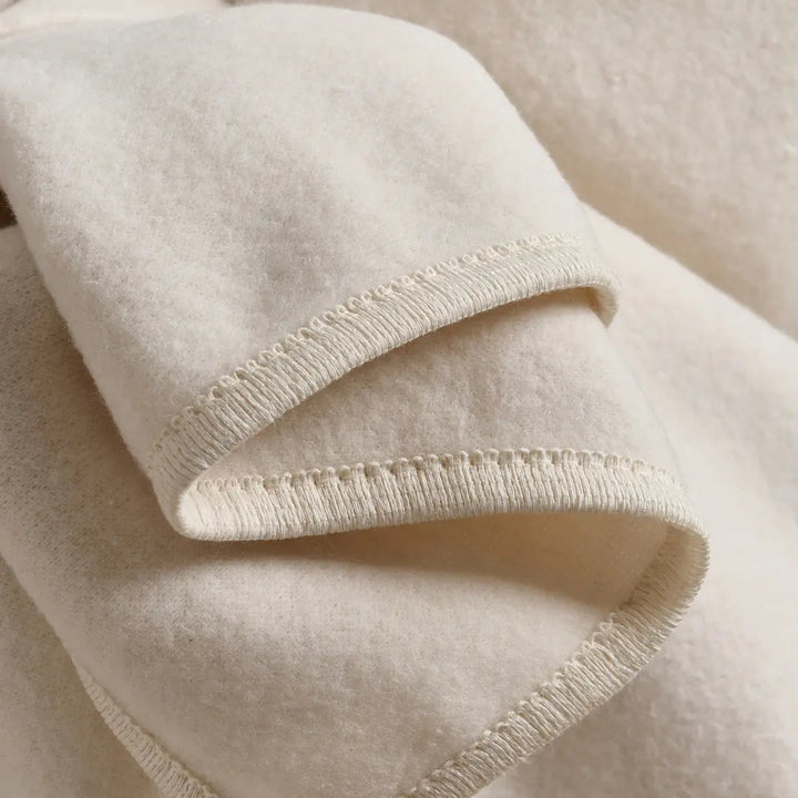 Cozy Fleece Drape Shawl for Women