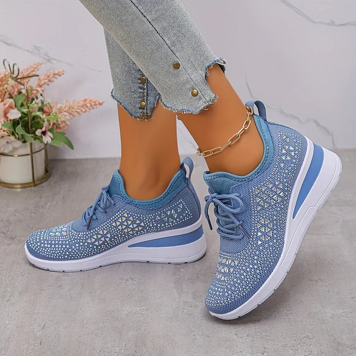 Amelia Saga Orthopedic Sneakers