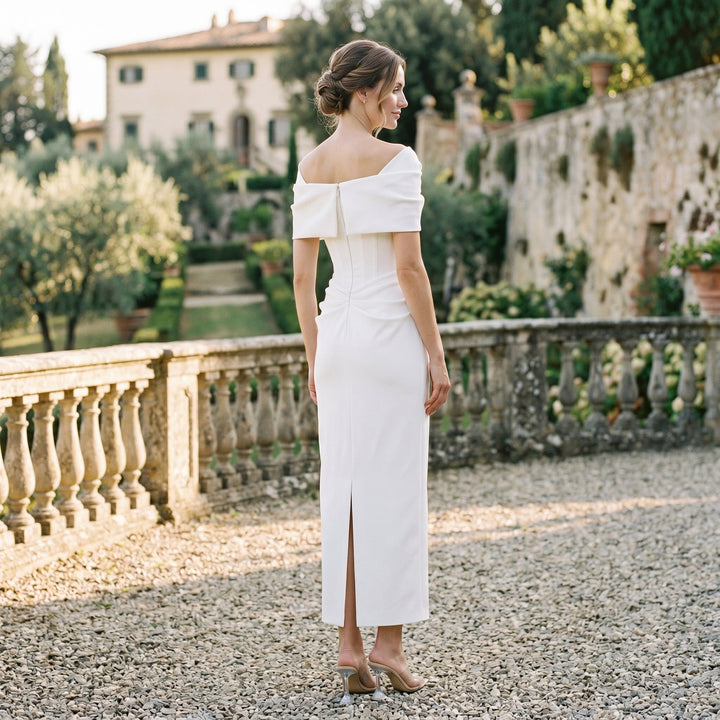 Elegant Mermaid Evening Gown for Formal Occasions