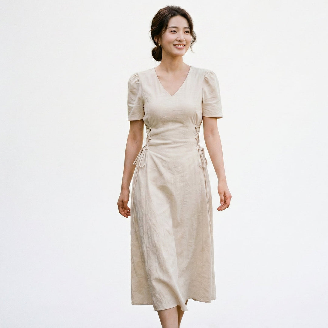 Althea - Stylish Retro A-Line Women&