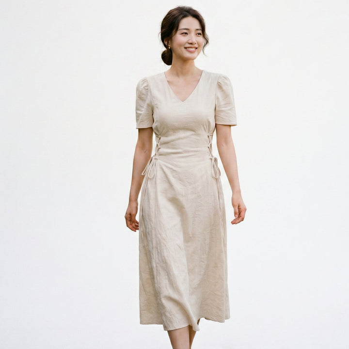 Althea - Stylish Retro A-Line Women&