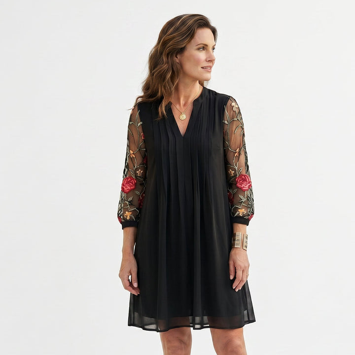 Amara - Elegant Mini Dress for Weddings