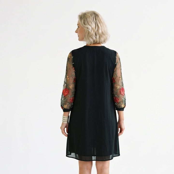 Amara - Elegant Mini Dress for Weddings