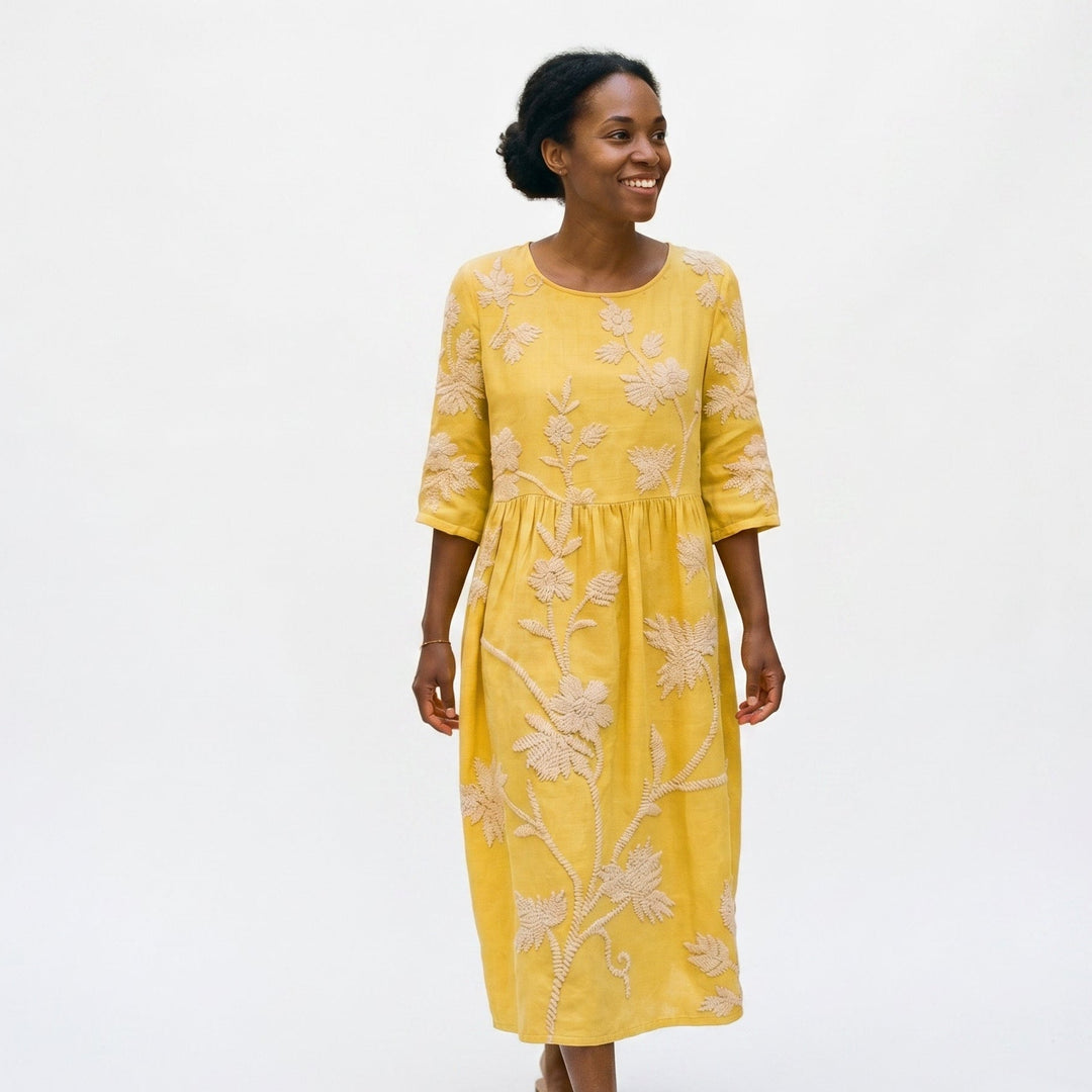 Arabella - Elegant Summer Wedding Guest Dress