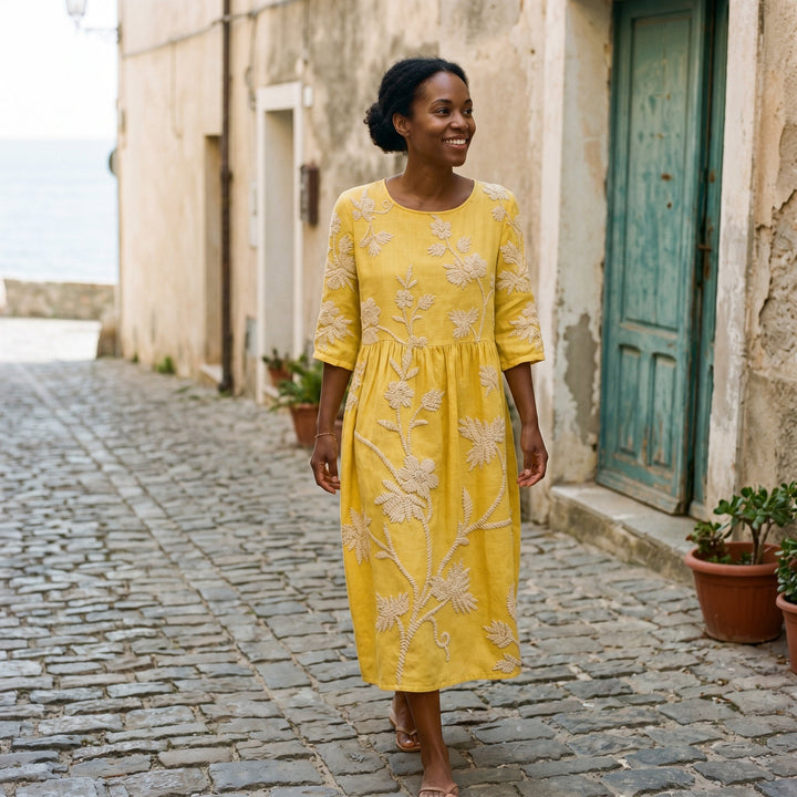 Arabella - Elegant Summer Wedding Guest Dress