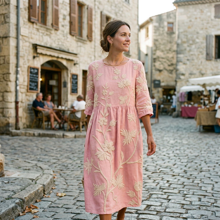 Arabella - Elegant Summer Wedding Guest Dress