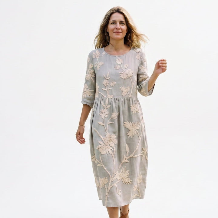 Arabella - Elegant Summer Wedding Guest Dress