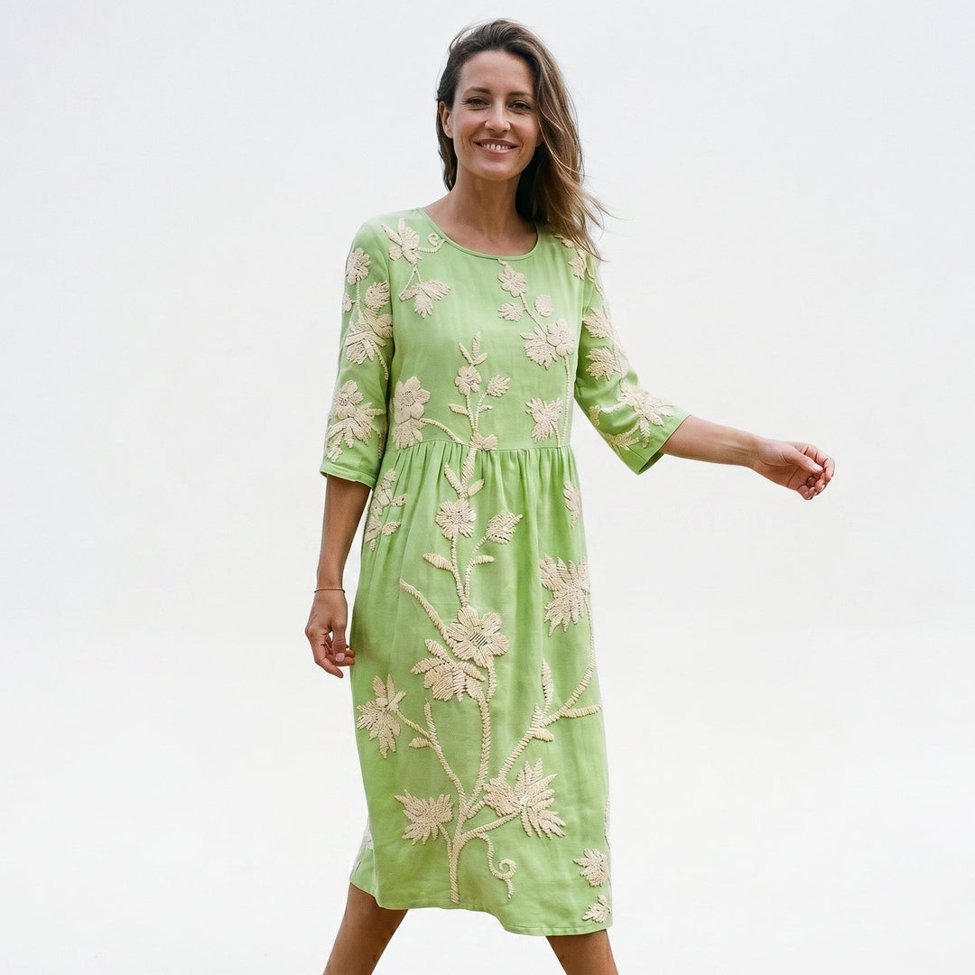 Arabella - Elegant Summer Wedding Guest Dress