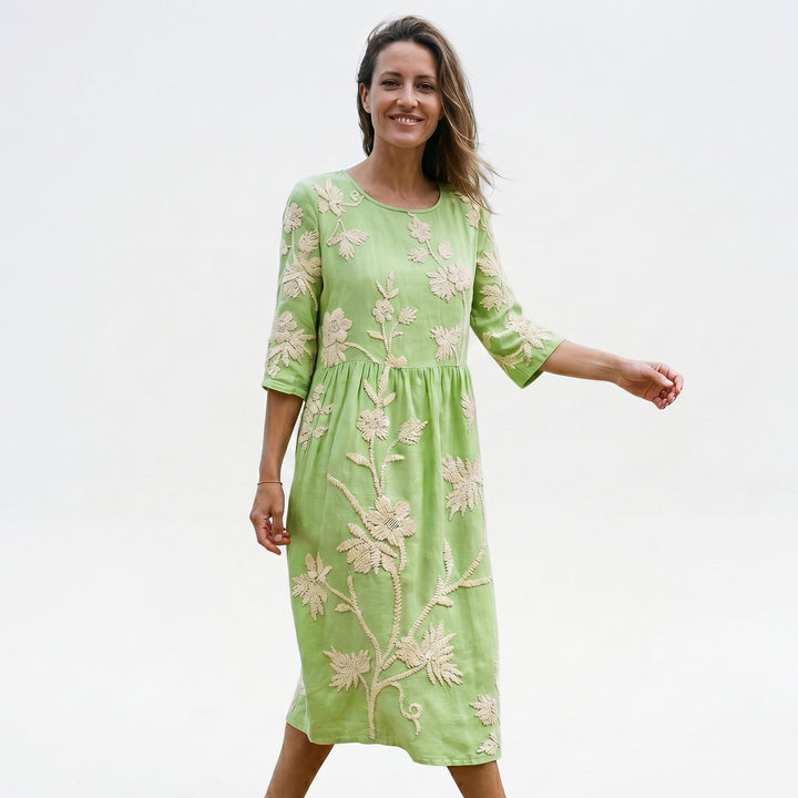 Arabella - Elegant Summer Wedding Guest Dress