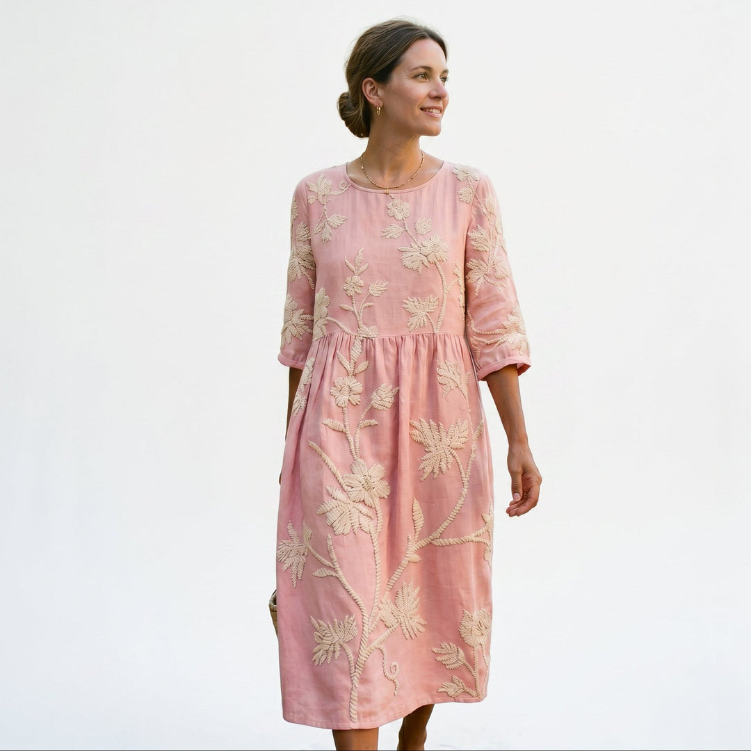 Arabella - Elegant Summer Wedding Guest Dress