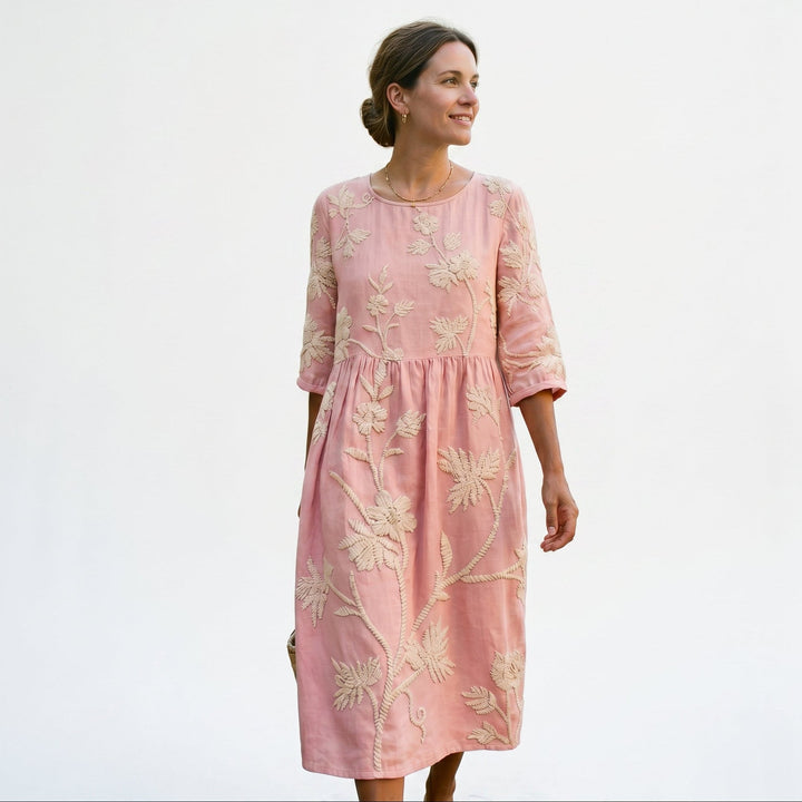Arabella - Elegant Summer Wedding Guest Dress