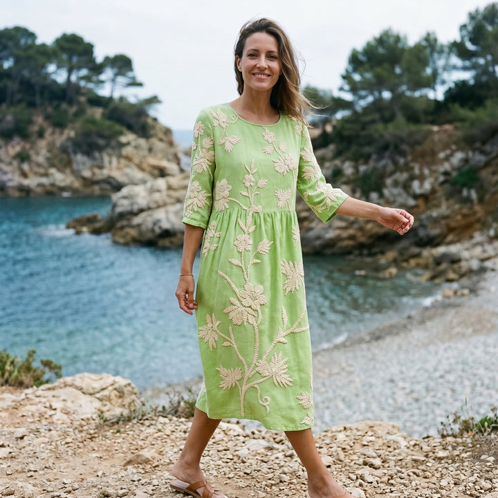Arabella - Elegant Summer Wedding Guest Dress