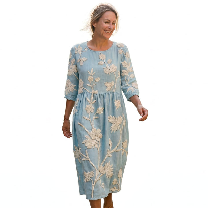 Arabella - Elegant Summer Wedding Guest Dress