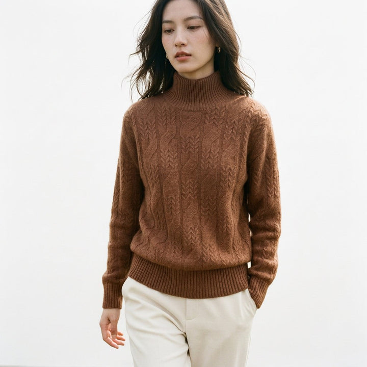 Cashmere Sweater