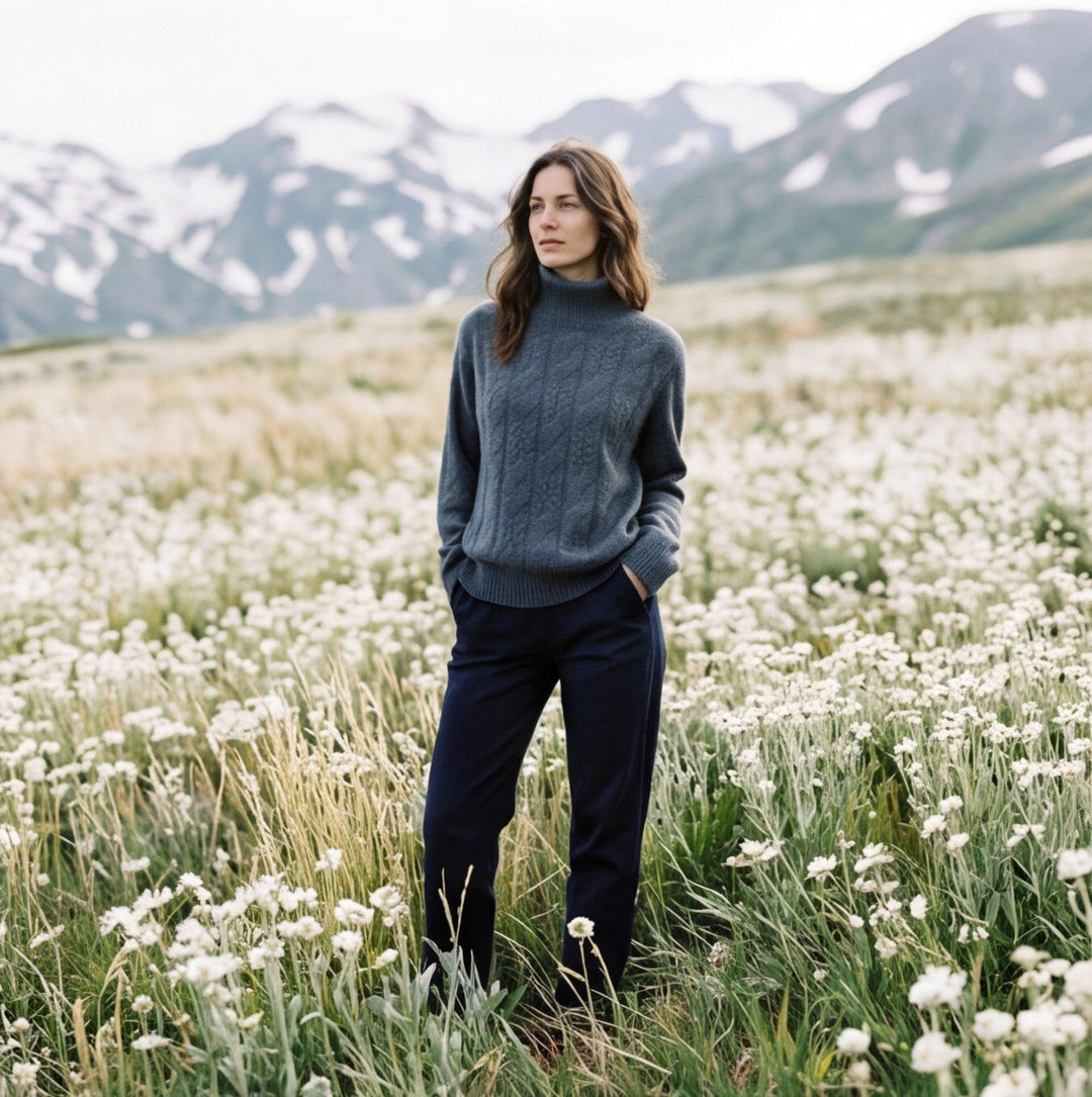 Cashmere Sweater