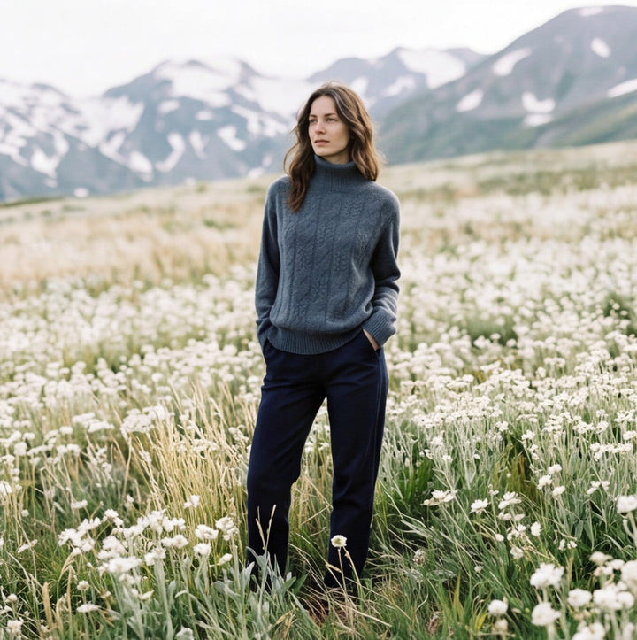 Cashmere Sweater