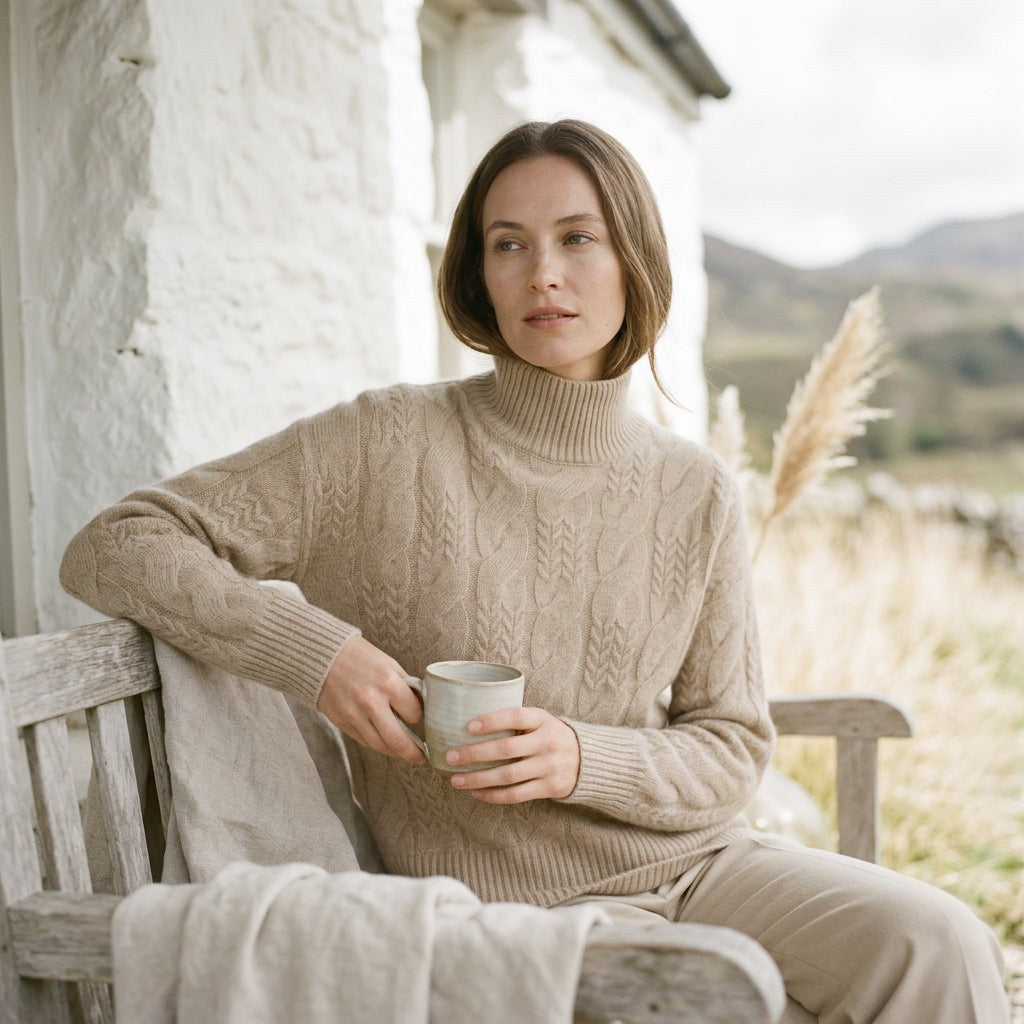 Cashmere Sweater