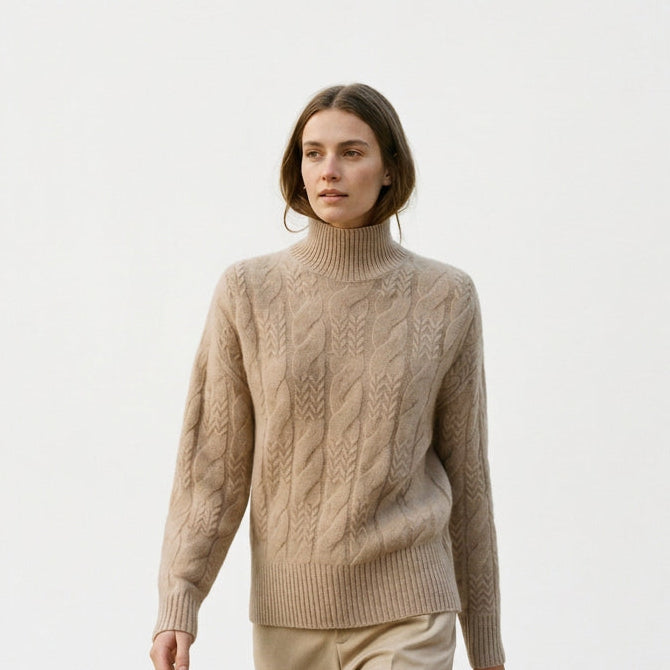 Cashmere Sweater