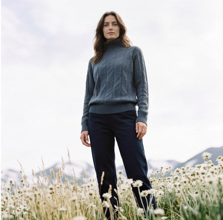 Cashmere Sweater