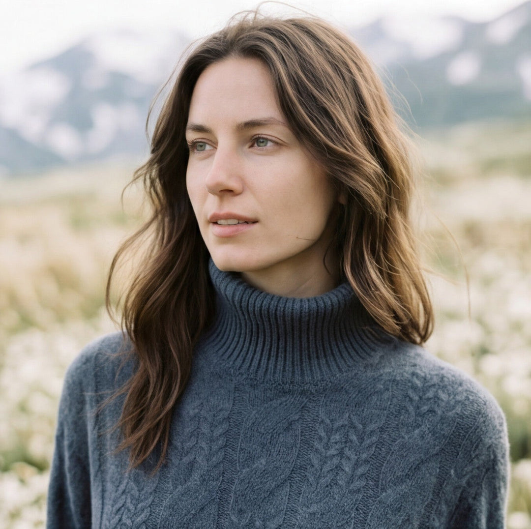 Cashmere Sweater