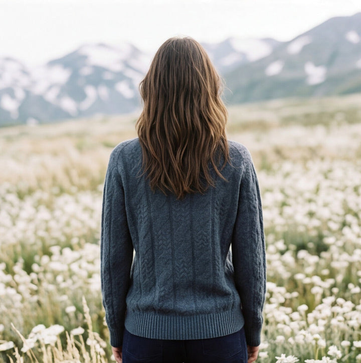 Cashmere Sweater
