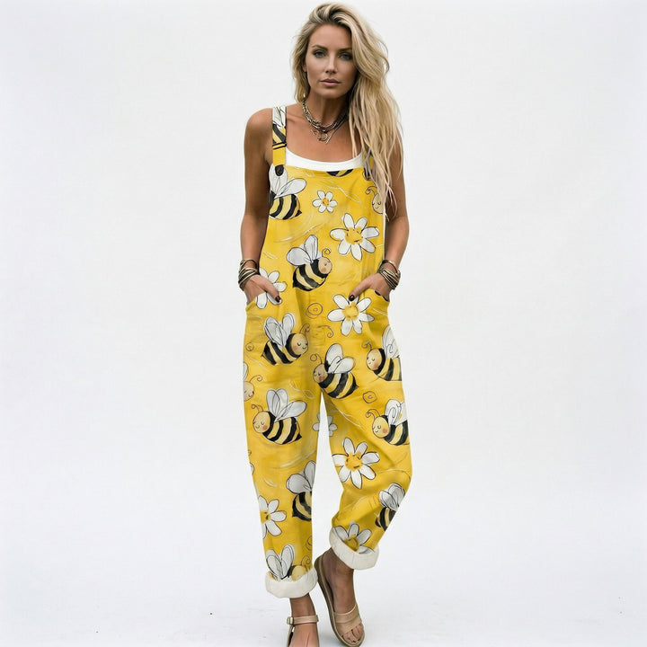 Casual Wide Leg Women&