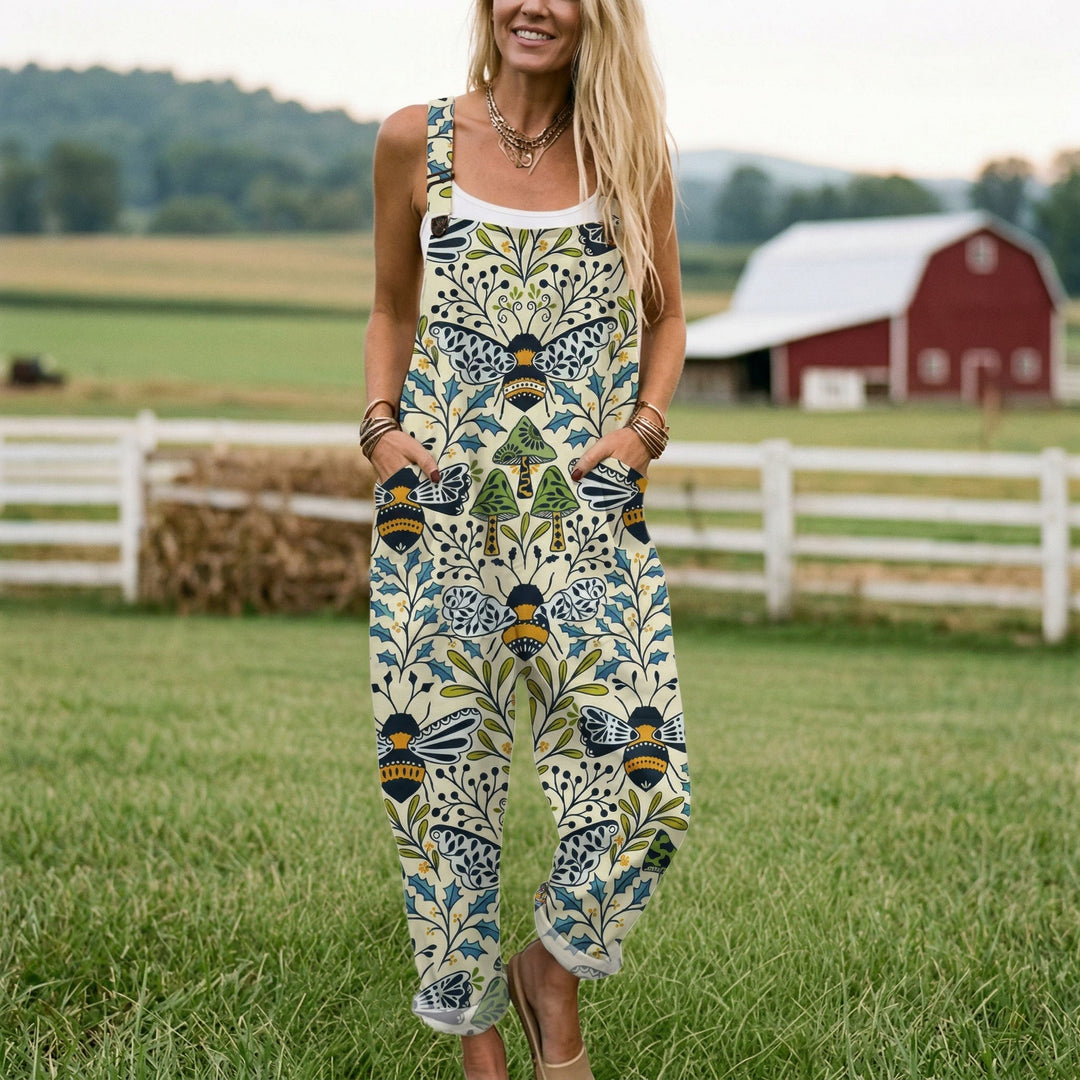 Casual Wide Leg Women&
