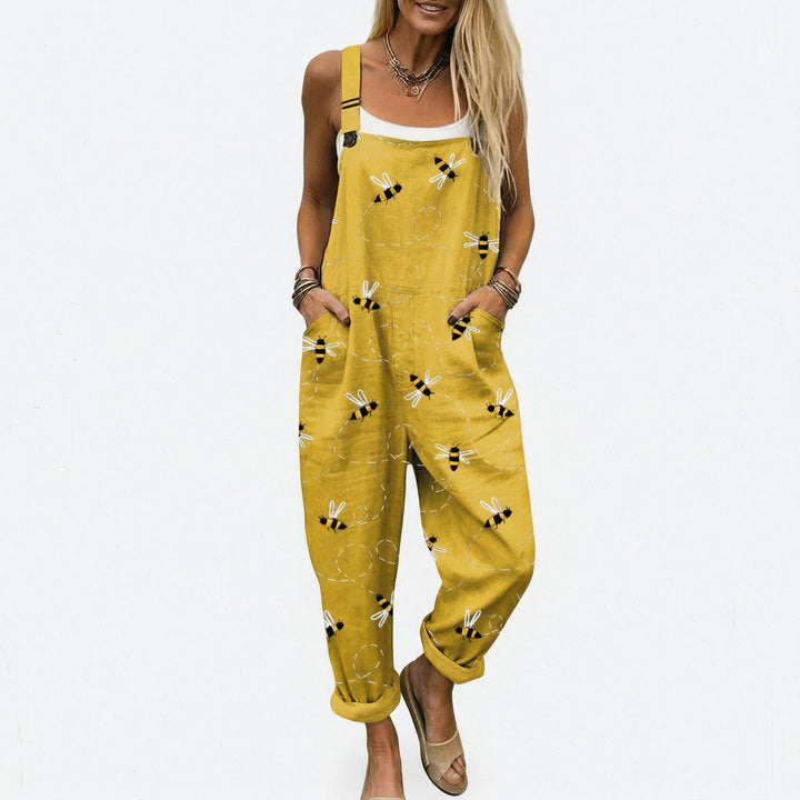 Casual Wide Leg Women&