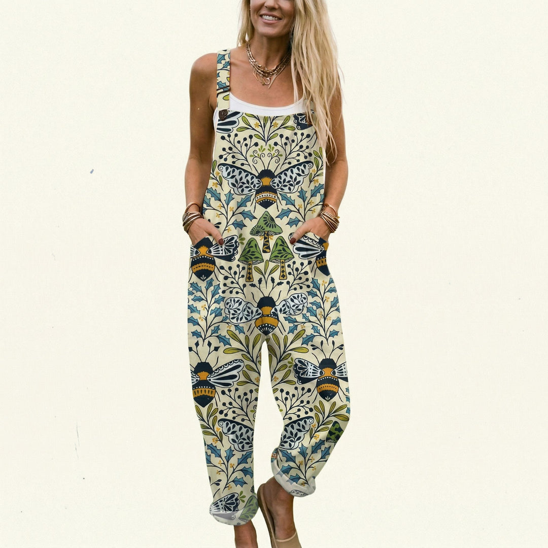 Casual Wide Leg Women&