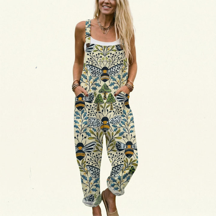 Casual Wide Leg Women&