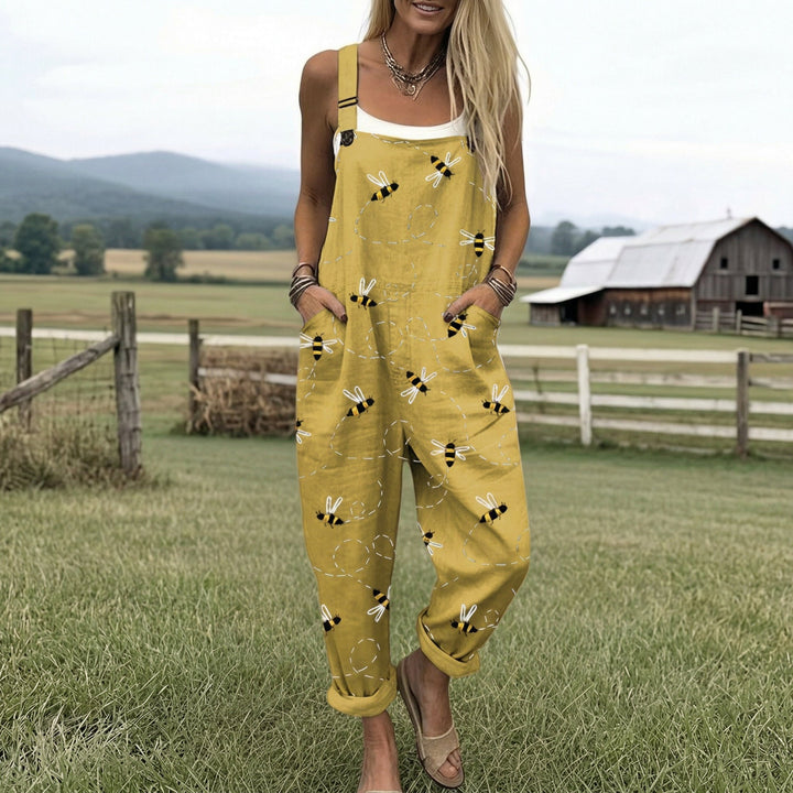 Casual Wide Leg Women&
