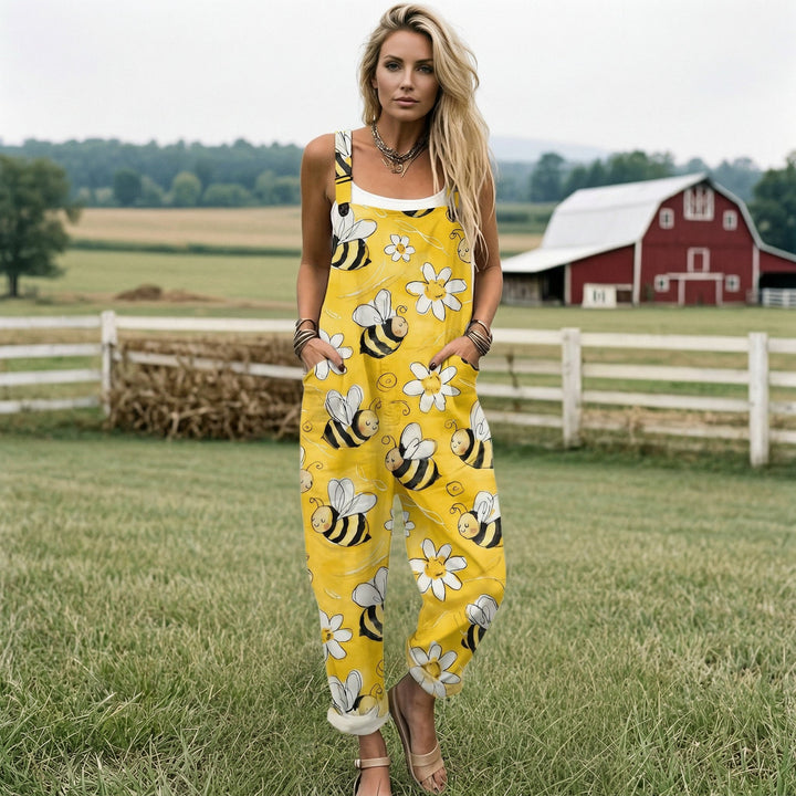 Casual Wide Leg Women&