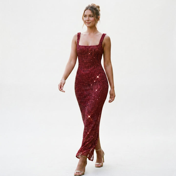 Celeste - Dazzling Formal Evening Gown