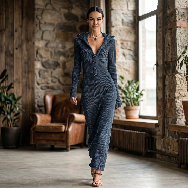 Claire - Cozy Hooded Women&