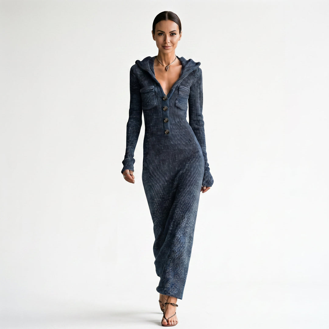 Claire - Cozy Hooded Women&