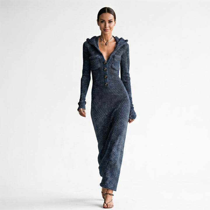 Claire - Cozy Hooded Women&