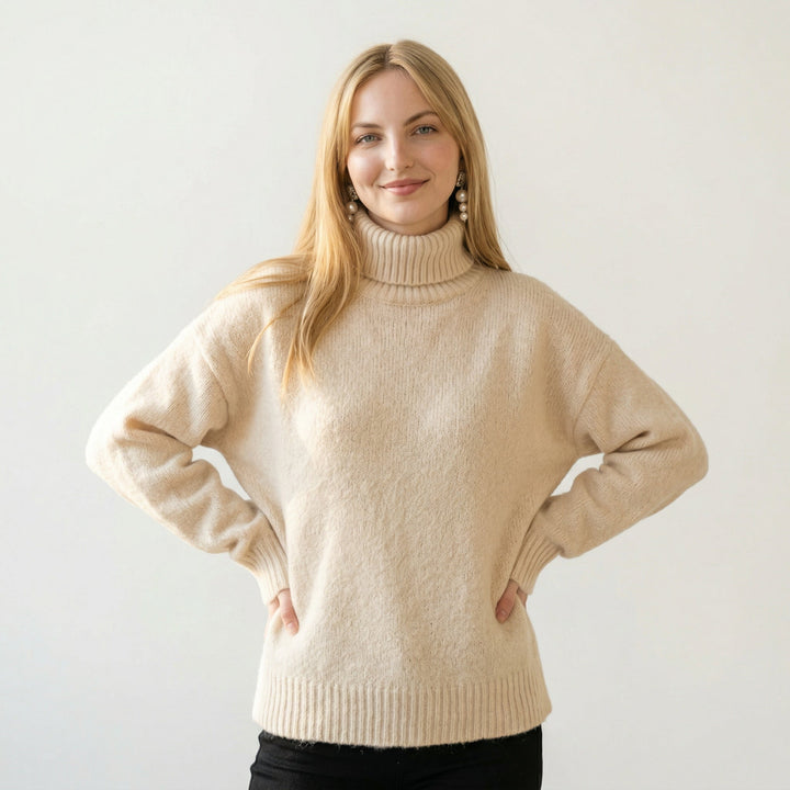 Cozy Turtleneck Sweater