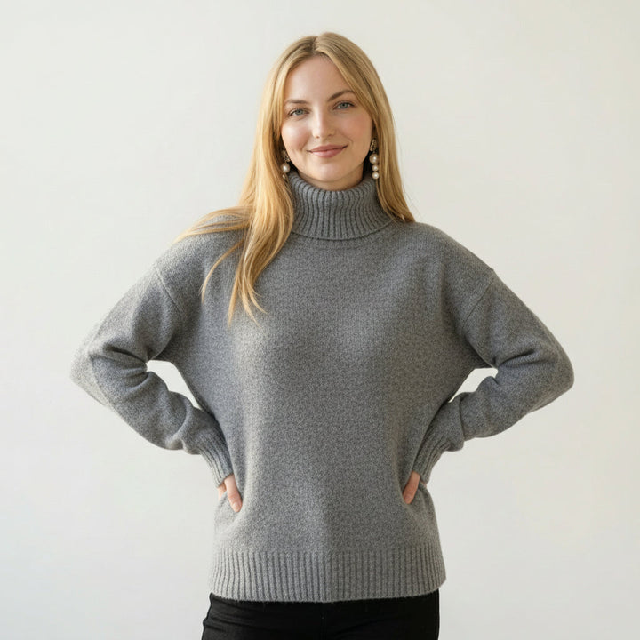 Cozy Turtleneck Sweater