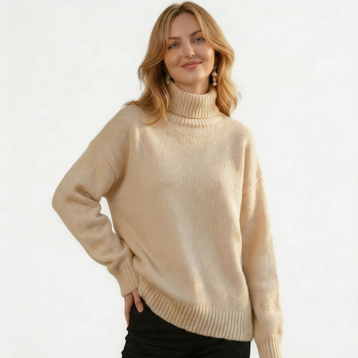 Cozy Turtleneck Sweater