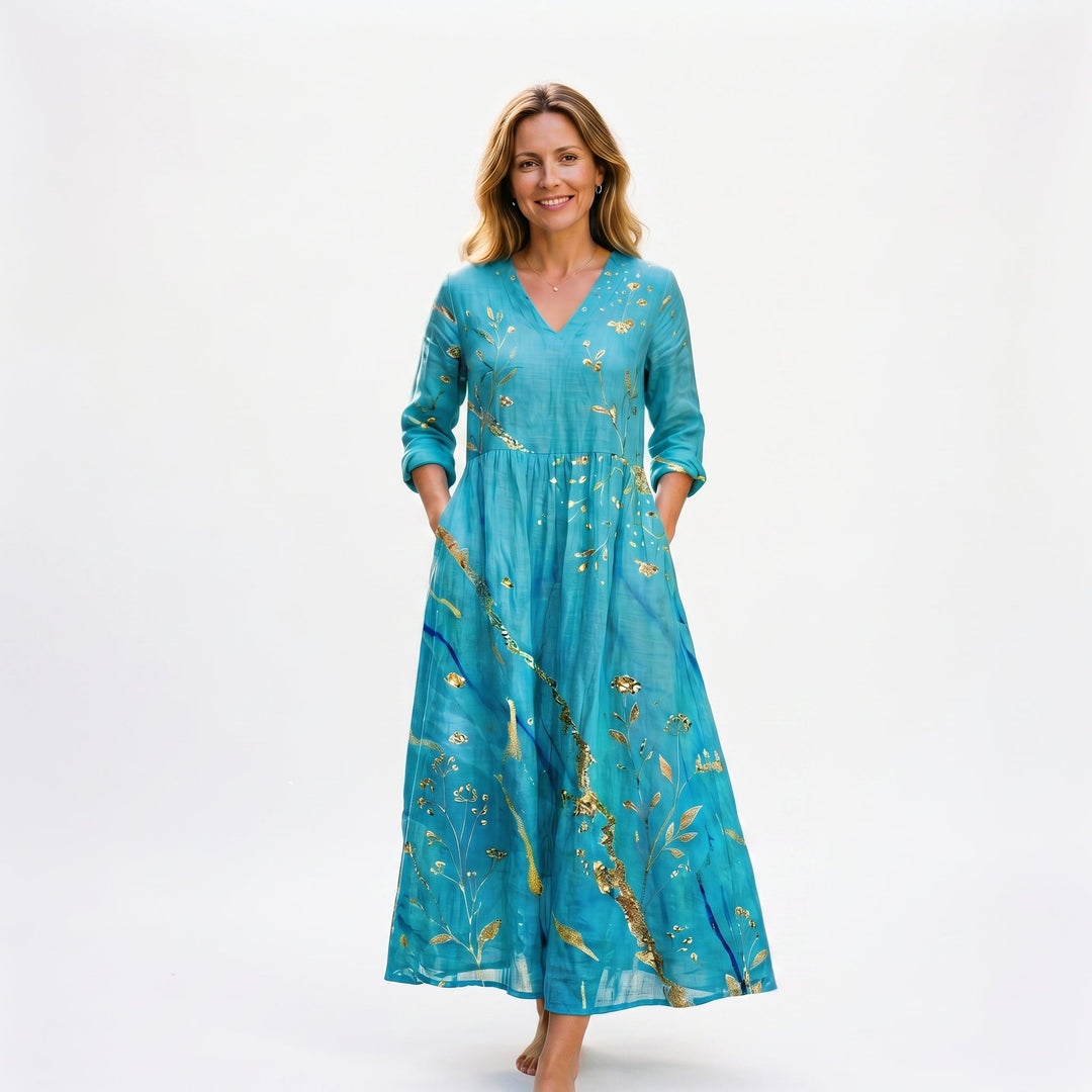 Edith - Flowy Floral Women&