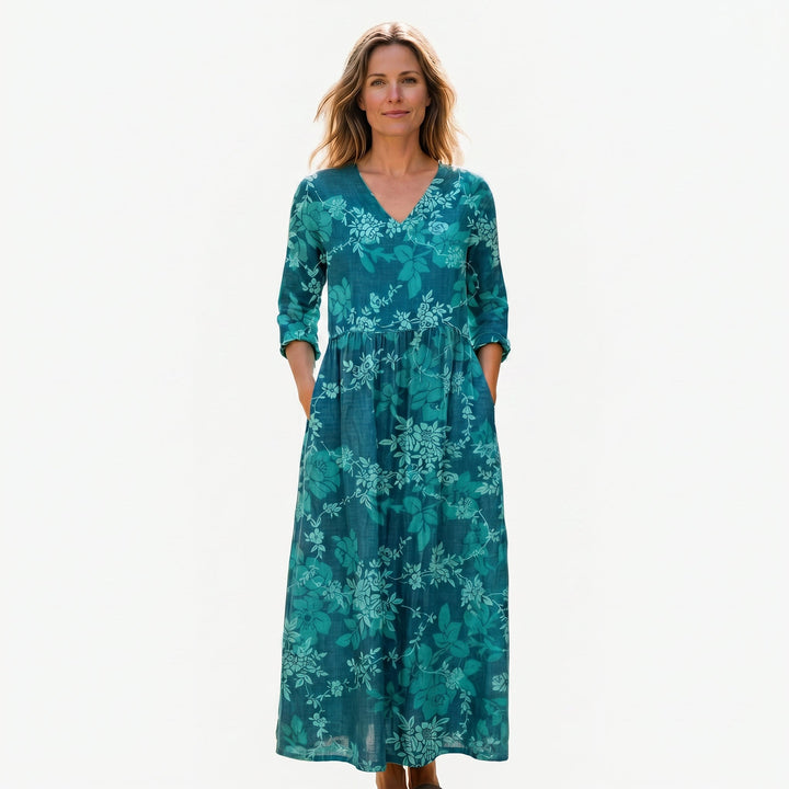 Edith - Flowy Floral Women&