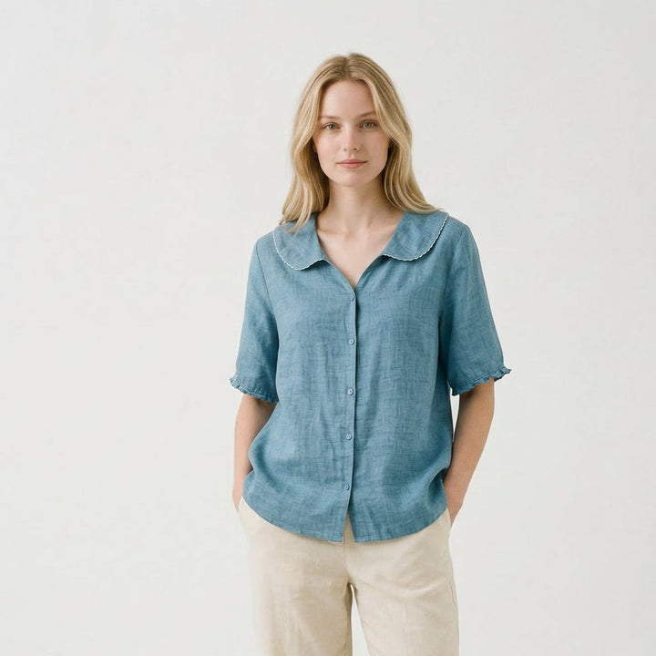 Cotton-Linen Women&