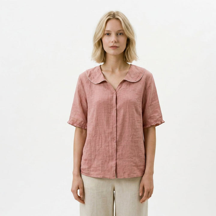 Cotton-Linen Women&